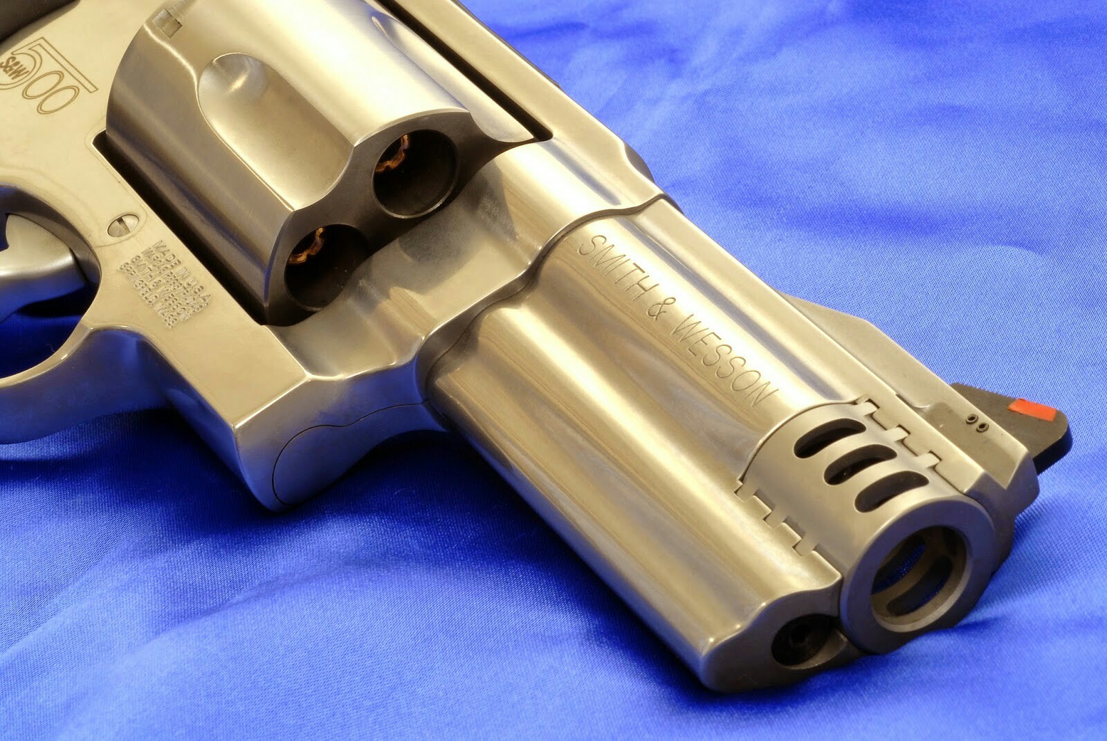 Револьвер 500 Magnum Custom