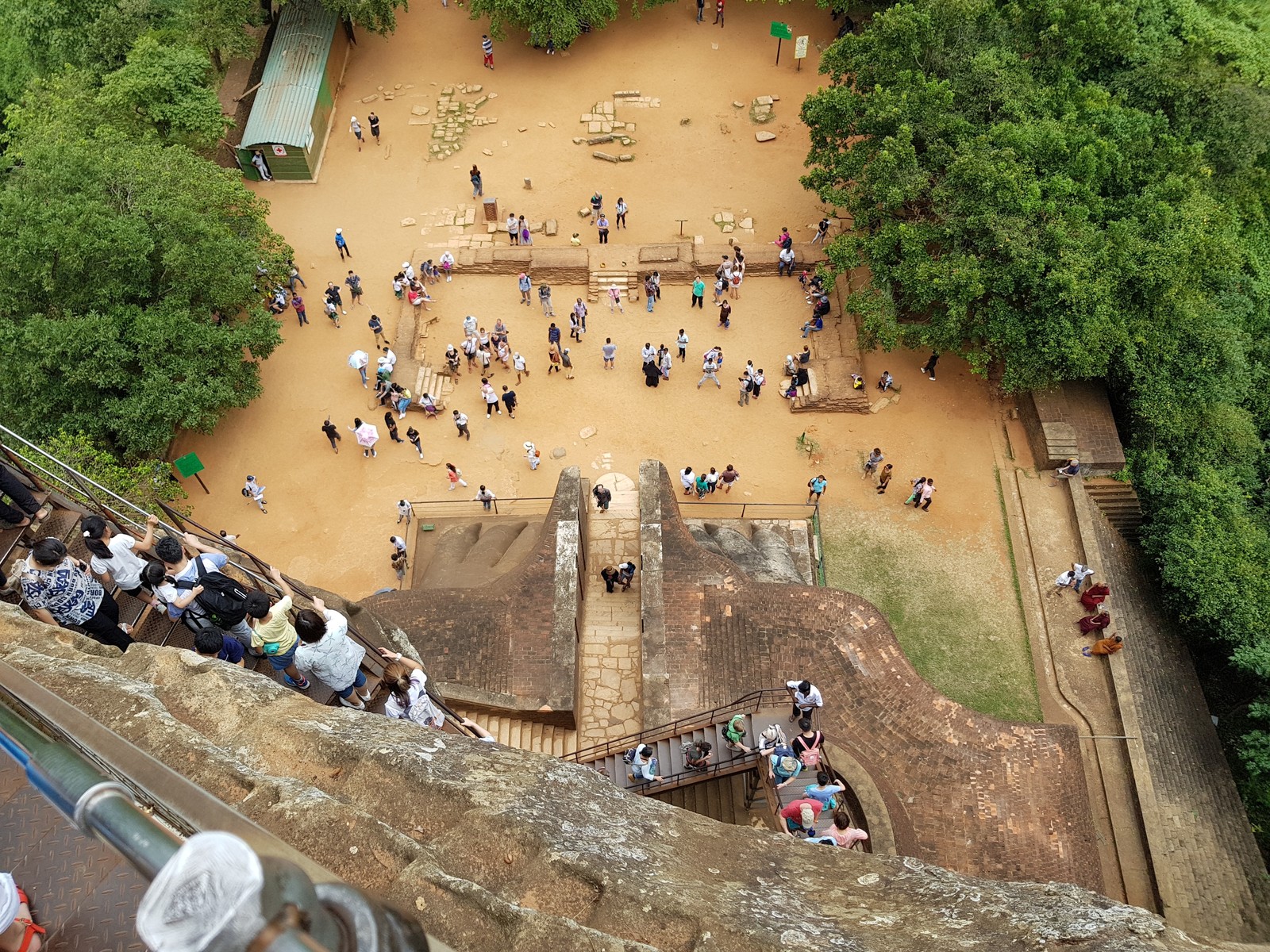 Sigeria. - My, Tourism, Sri Lanka, Longpost