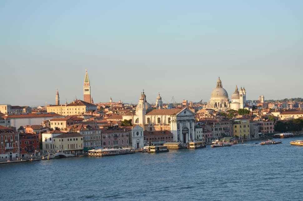 Venice, Italy - The photo, Italy, Venice, Town