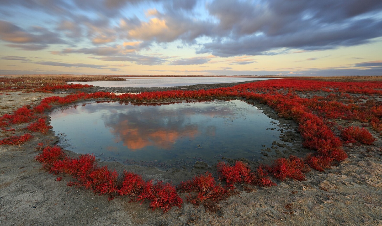 Southern Urals. Lake Cathay - My, Southern Urals, Lake, beauty of nature, The photo