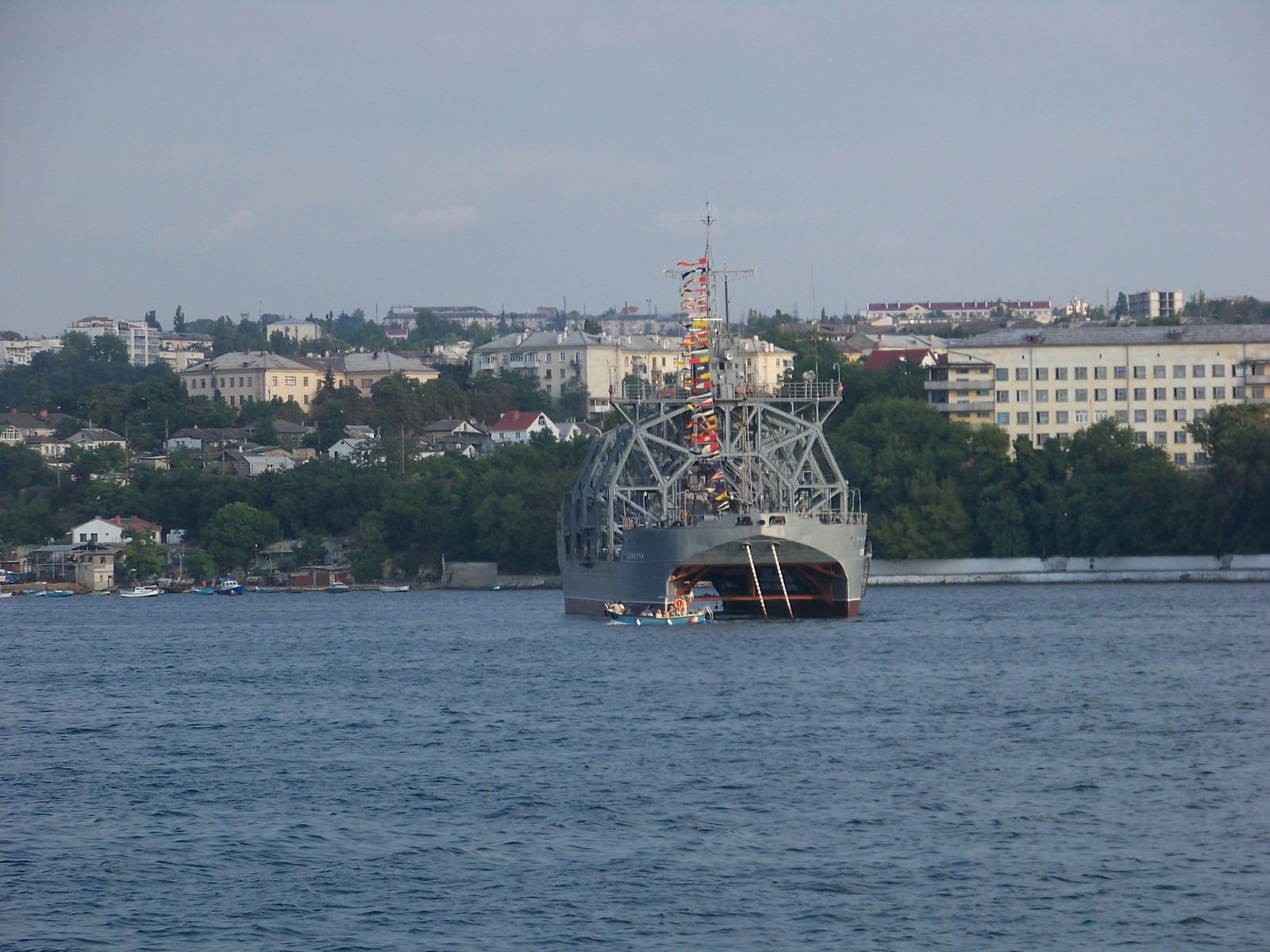 The ships - My, Crimea, Sea, Feodosia, Sevastopol, Koktebel, Ship, Longpost