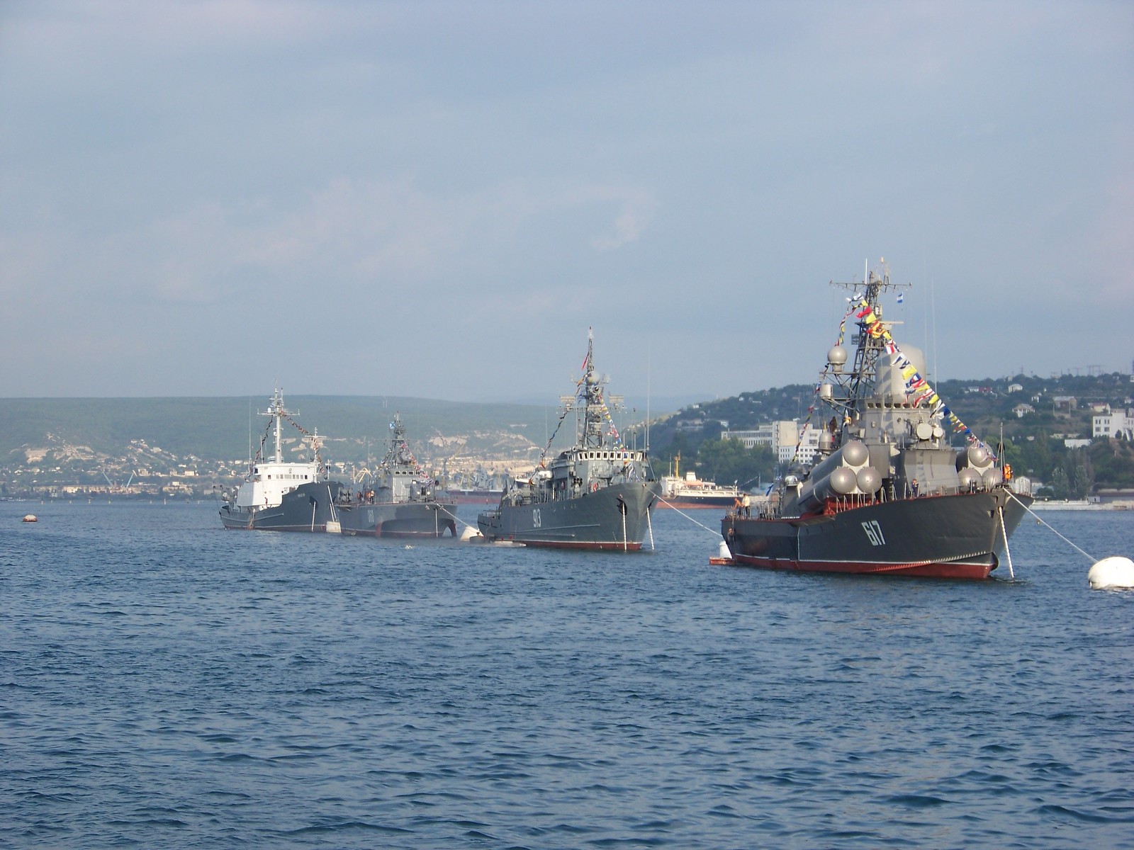 The ships - My, Crimea, Sea, Feodosia, Sevastopol, Koktebel, Ship, Longpost