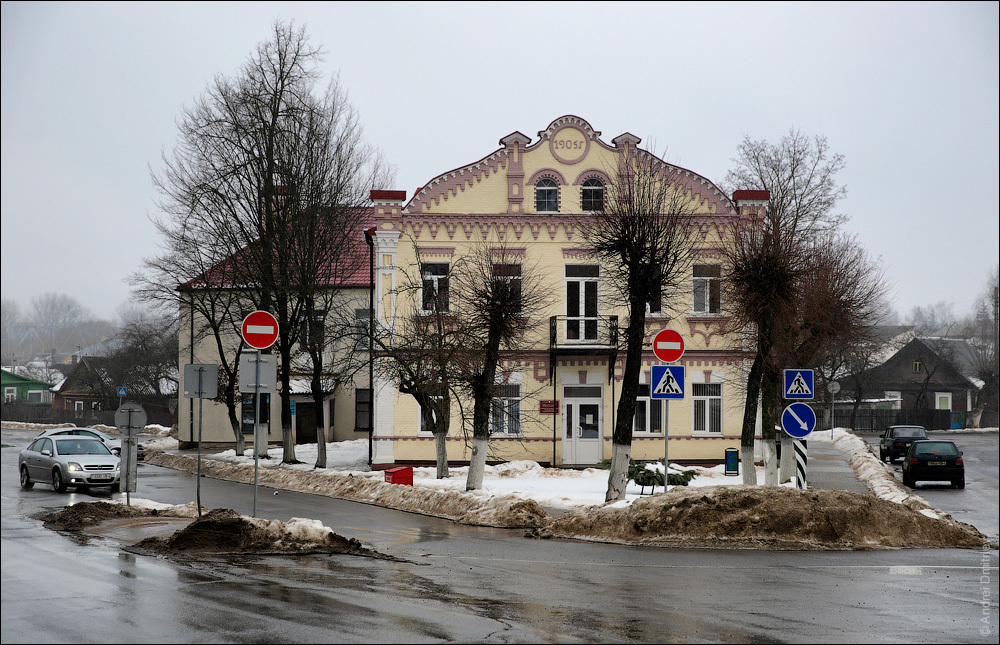 Photo walk: Slonim, Belarus - My, Photobritish, Travels, Republic of Belarus, Belarus, Slonim, Architecture, Longpost