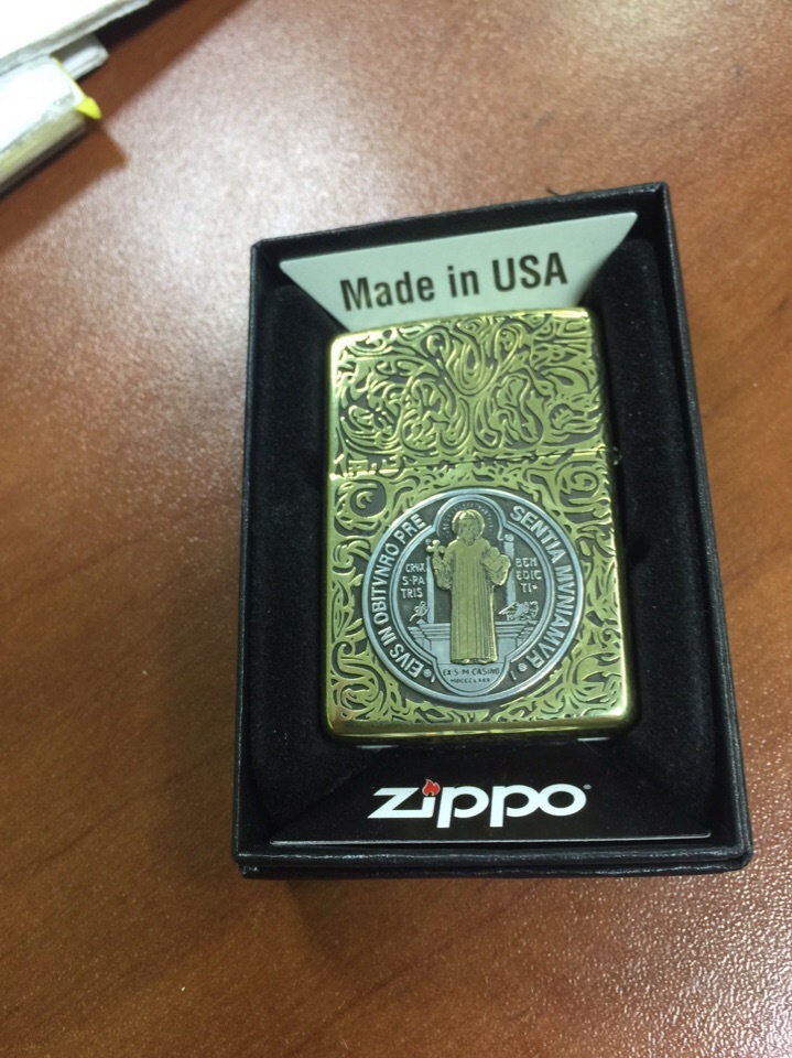 Zippo Constantine with silver inserts or why I couldn't live in peace. - My, Zippo, Laser engraving, Gas lighter, Longpost, Constantine: Lord of Darkness