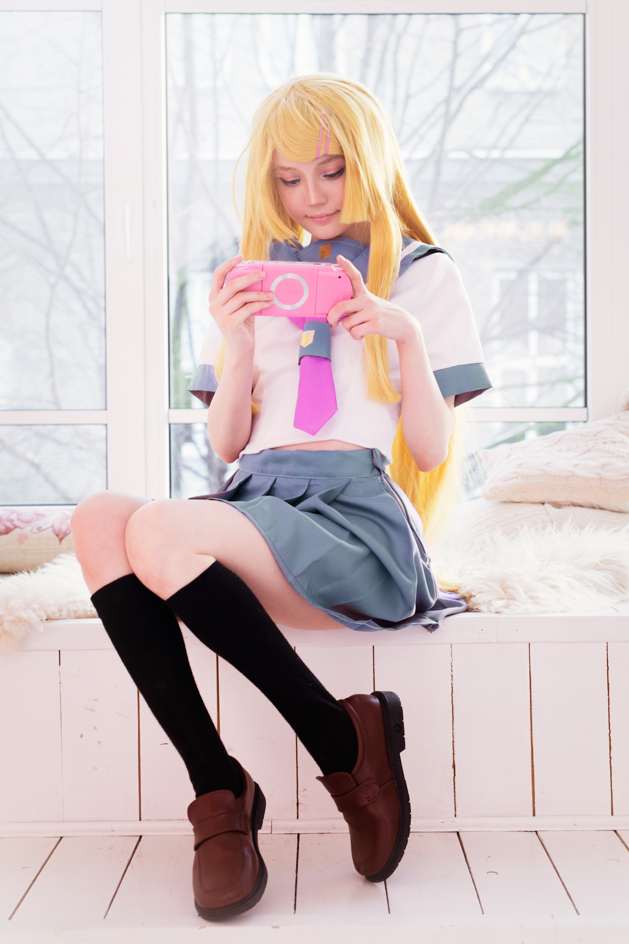 Alisa Bishop - Oreimo - Rocksylight, Cosplay, Longpost, Oreimo, , Ore no Imouto ga Konnani Kawaii Wake ga Nai