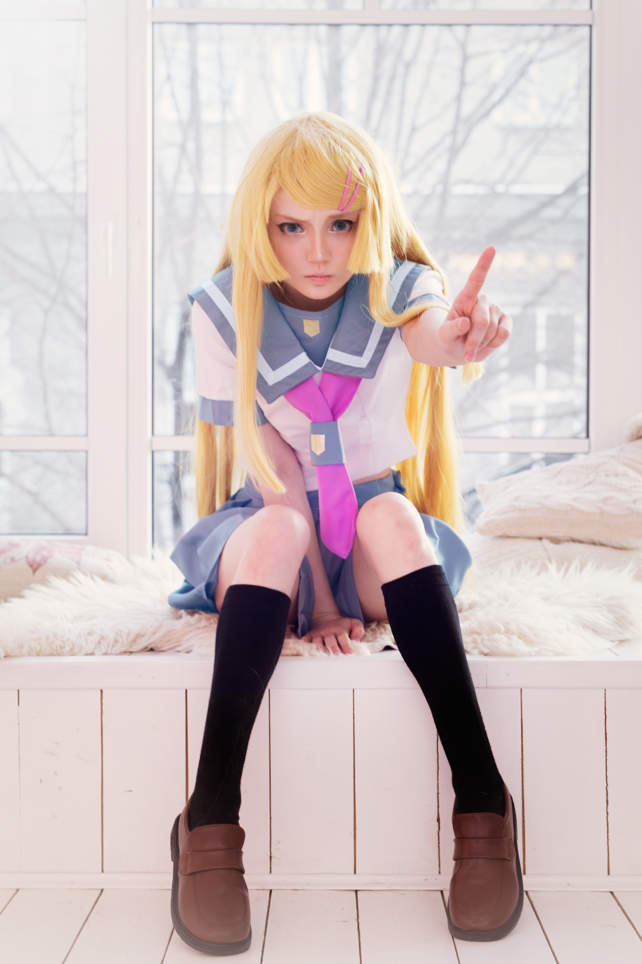 Alisa Bishop - Oreimo - Rocksylight, Cosplay, Longpost, Oreimo, , Ore no Imouto ga Konnani Kawaii Wake ga Nai