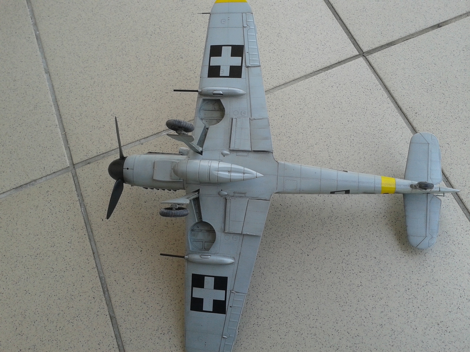 Bf 109G-6.Худой  Густав  над Венгрией. - Моё, Самолет, Венгрия, Мессершмитт, Bf109g-6, Длиннопост