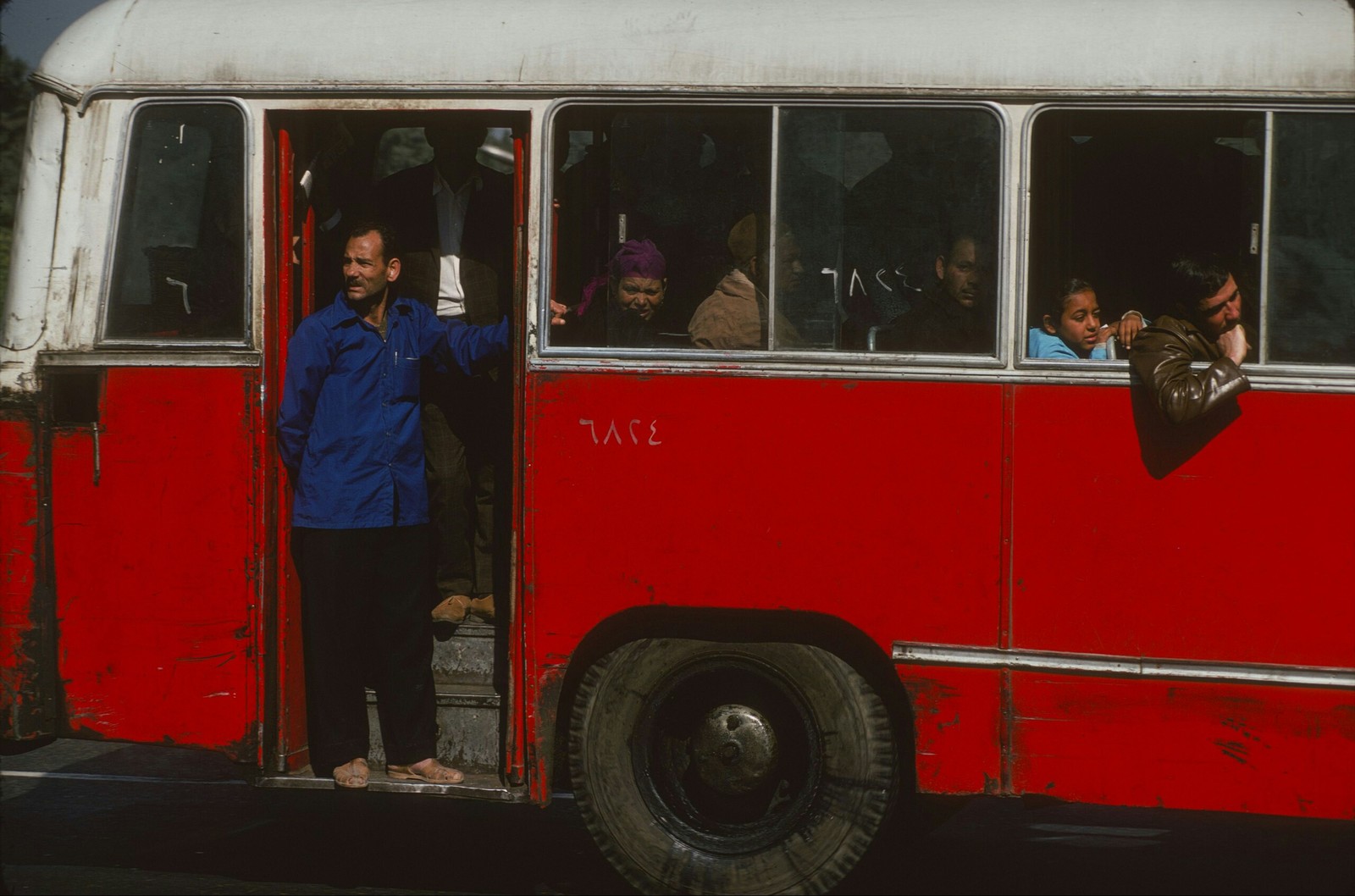 Cairo in the 70s - Cairo, Egypt, Historical photo, 70th, Longpost