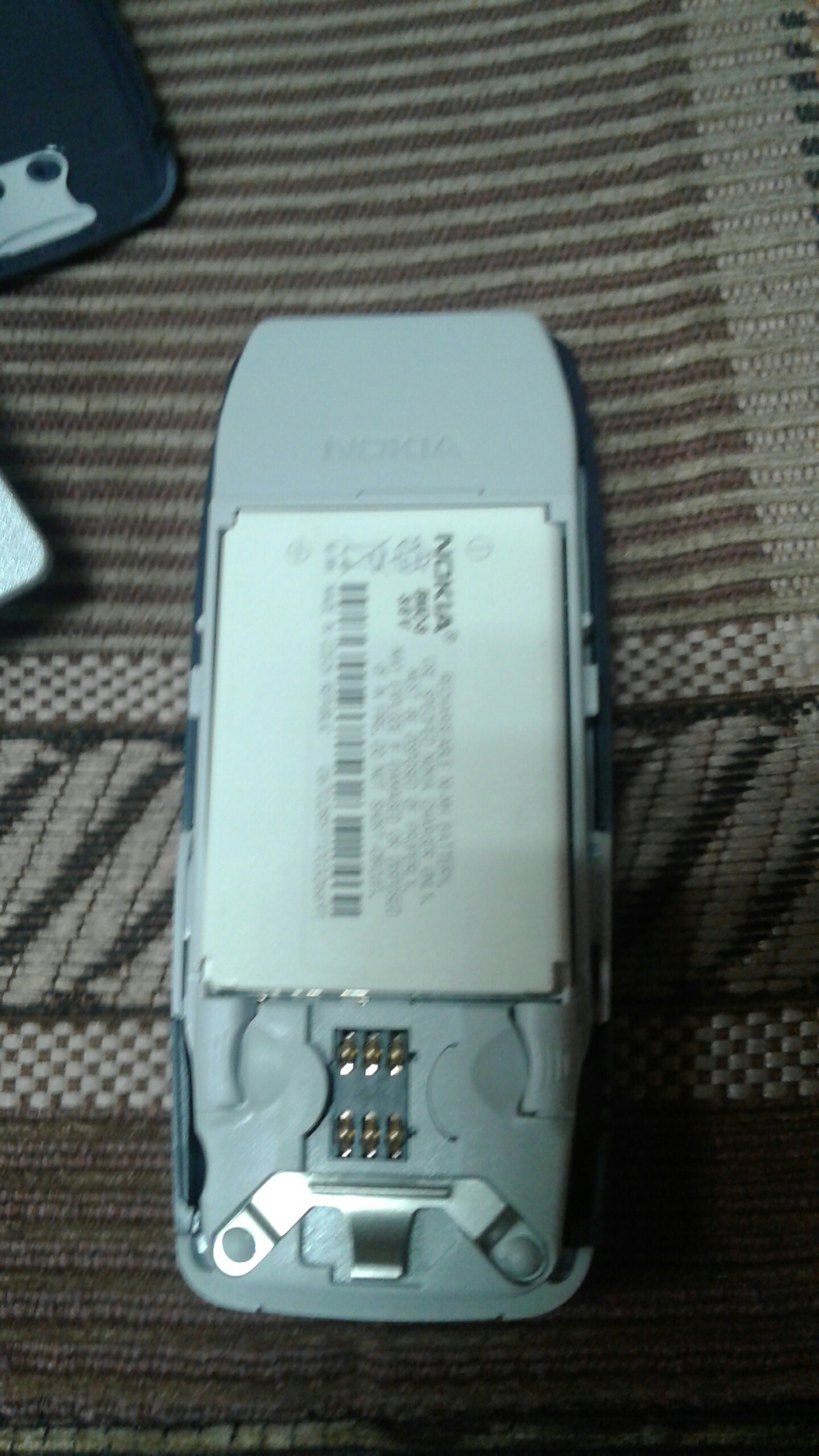 Nokia 3310 - Nokia, Battery, Longpost