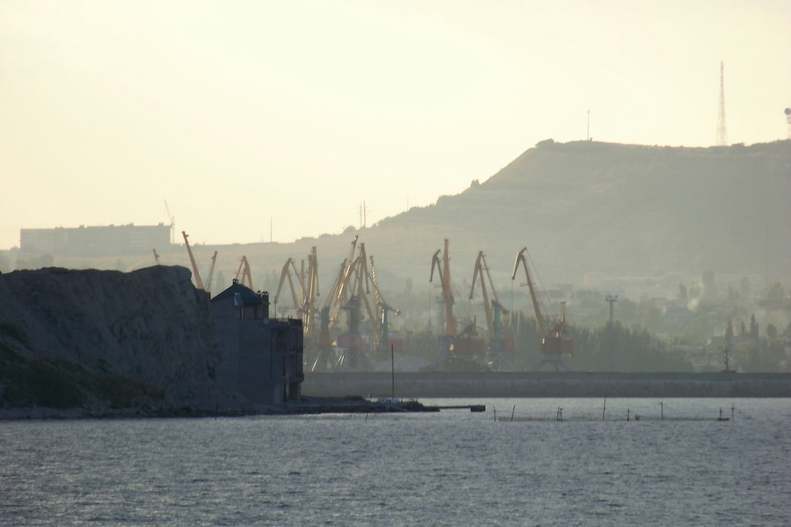 My Crimea. - Camera, Sea, Crimea, Feodosia, Happiness, Koktebel, Kara-Dag, Golden Gate, Longpost