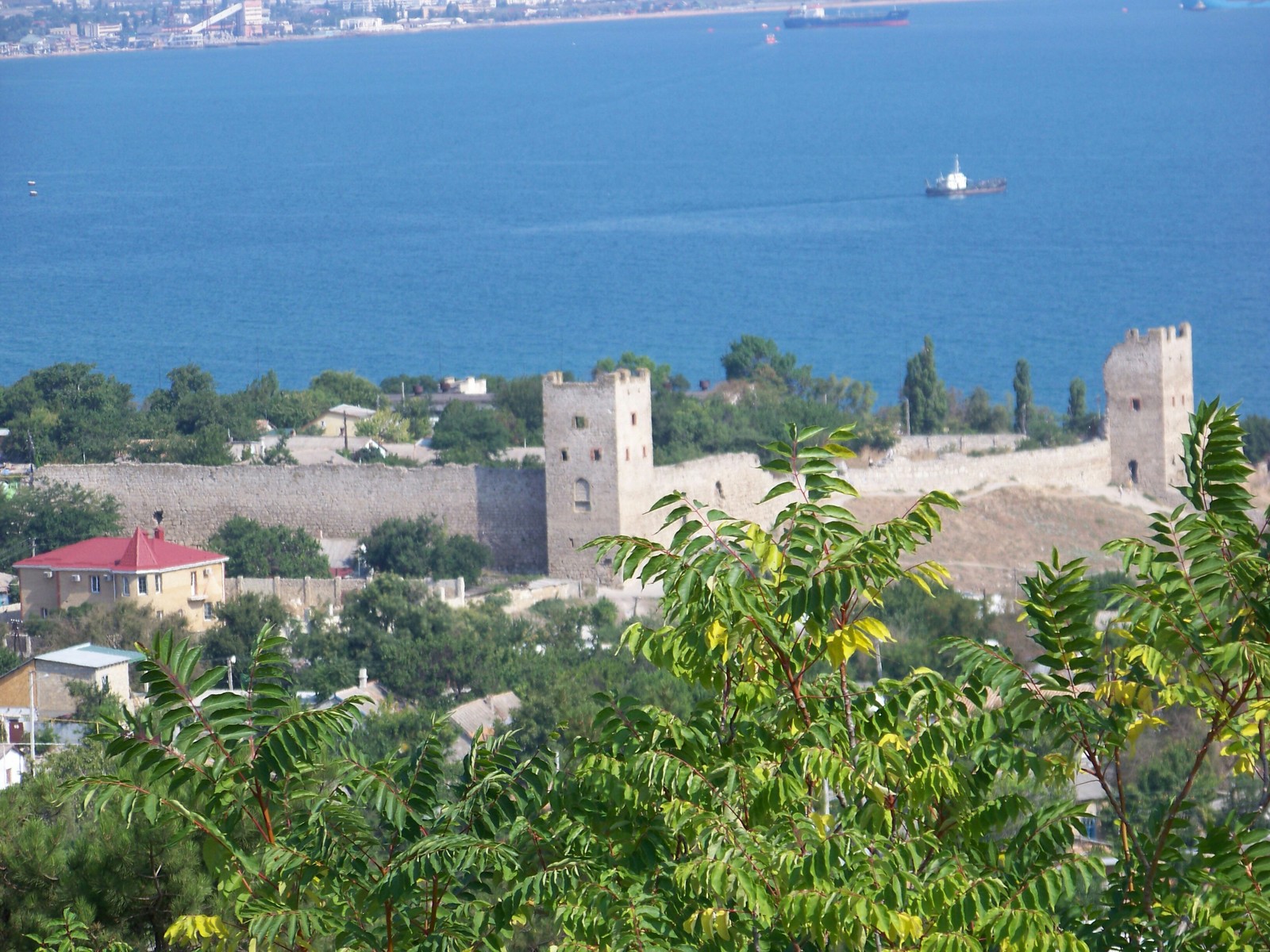 My Crimea. - Camera, Sea, Crimea, Feodosia, Happiness, Koktebel, Kara-Dag, Golden Gate, Longpost