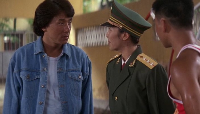 Interesting facts about the movie Police Story 3: Super Cop (1992) - Jackie Chan, , Michelle Yeoh, Interesting facts about cinema, Hong kong cinema, Video, Longpost, Police Story Film Series