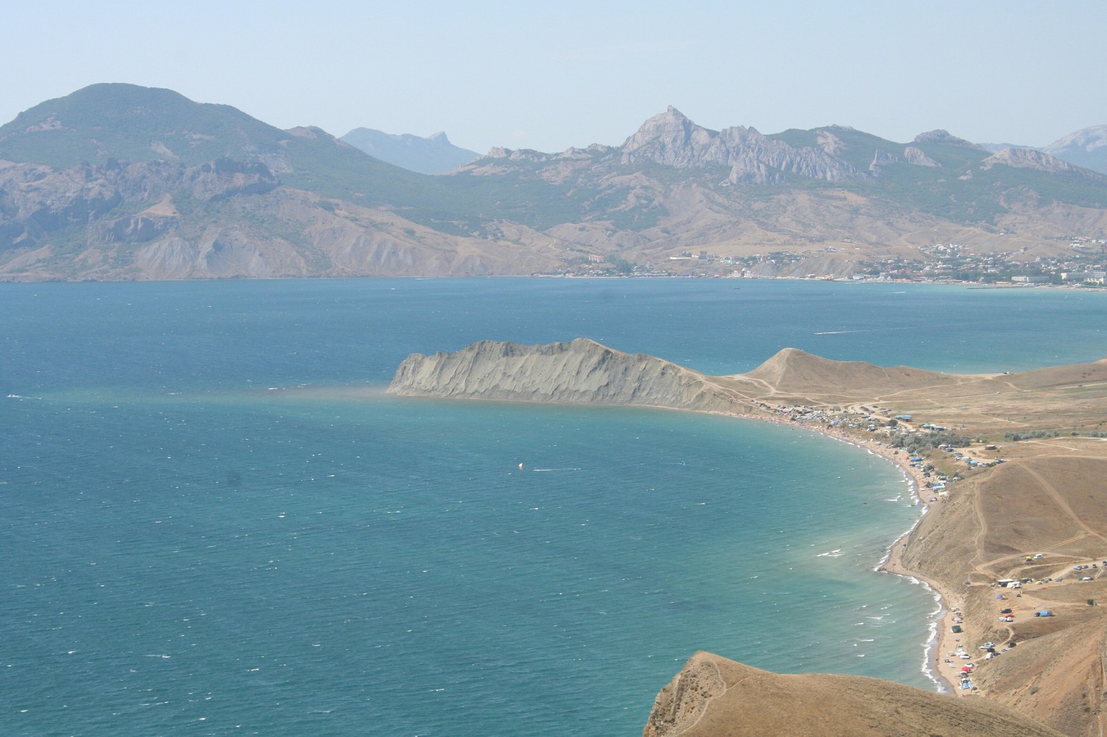 My Crimea. - Camera, Sea, Crimea, Feodosia, Happiness, Koktebel, Kara-Dag, Golden Gate, Longpost