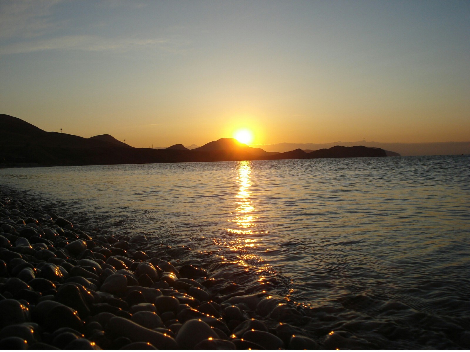 My Crimea. - Camera, Sea, Crimea, Feodosia, Happiness, Koktebel, Kara-Dag, Golden Gate, Longpost