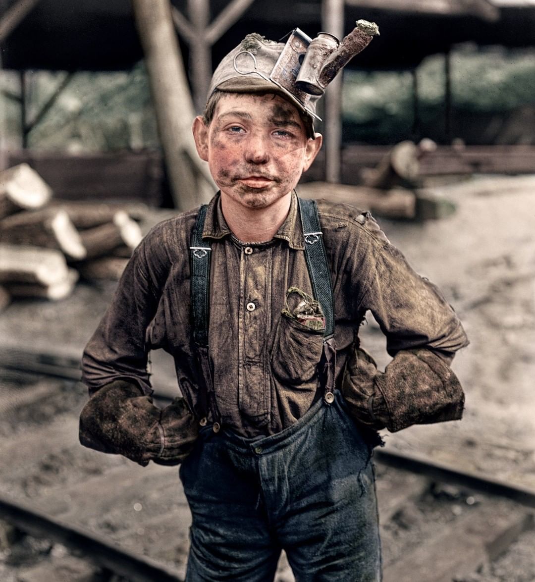 Selection of colorized photographs from the site historycolored.com Part 3 - , The photo, Story, Longpost, Colorization