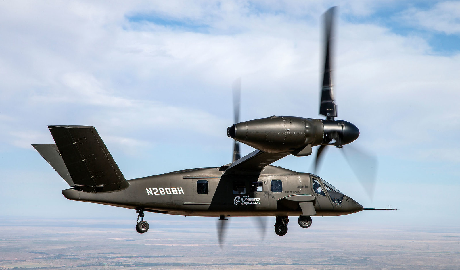 Bell v-280 Valor - Tiltrotor, Bell, Aviation, Trial, Bell v-280 Valor, Video, Longpost