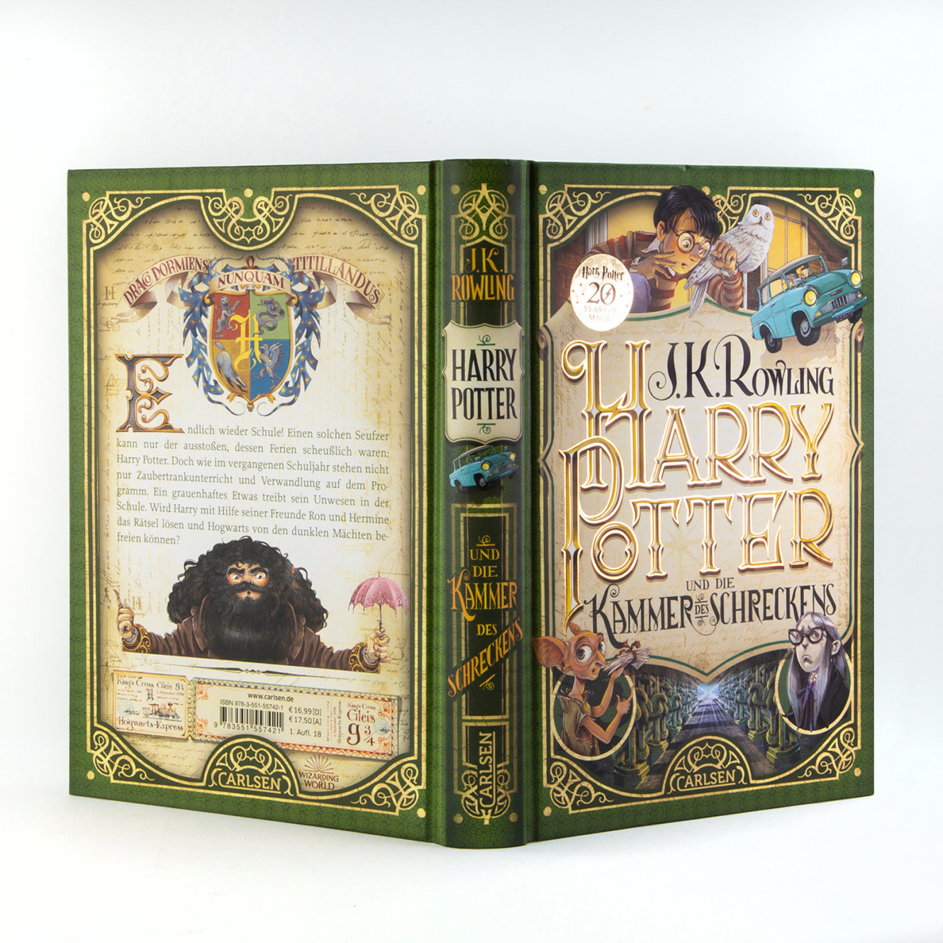 Harry Potter Anniversary Edition in Germany - Harry Potter, Books, Longpost