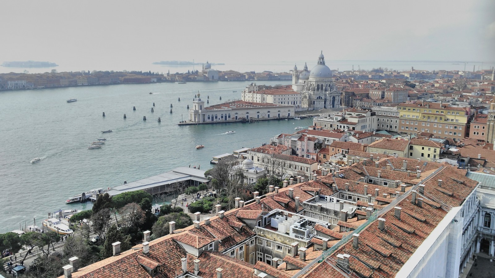 Venice. - My, The photo, View from above, Venice