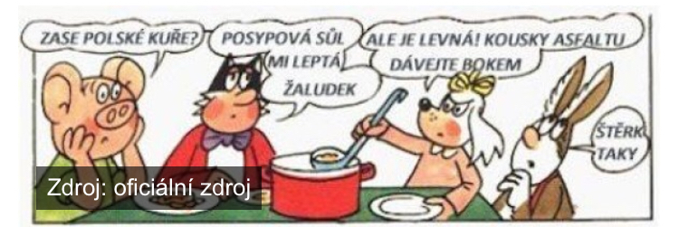 Паника в Европе.  Люди массово перестали покупать говядину из-за страха отравиться. - Чехия, Мясо, Польша, Европа, Длиннопост