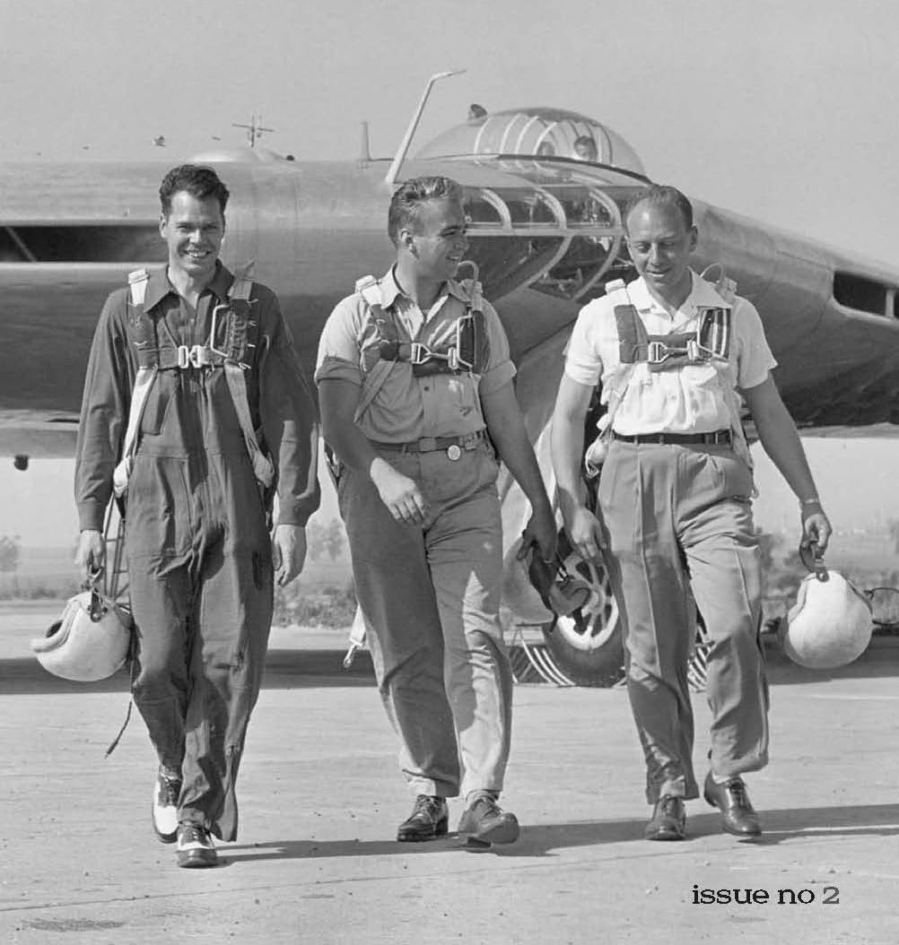 Northrop XB-35. Aircraft ahead of its time. - Airplane, Flying Wing, , Longpost