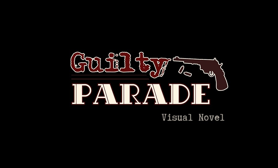 Guilty Parade - Моё, Визуальная новелла, Детектив, Инди игра, Аниме, Аниме Игра, Инди, Длиннопост