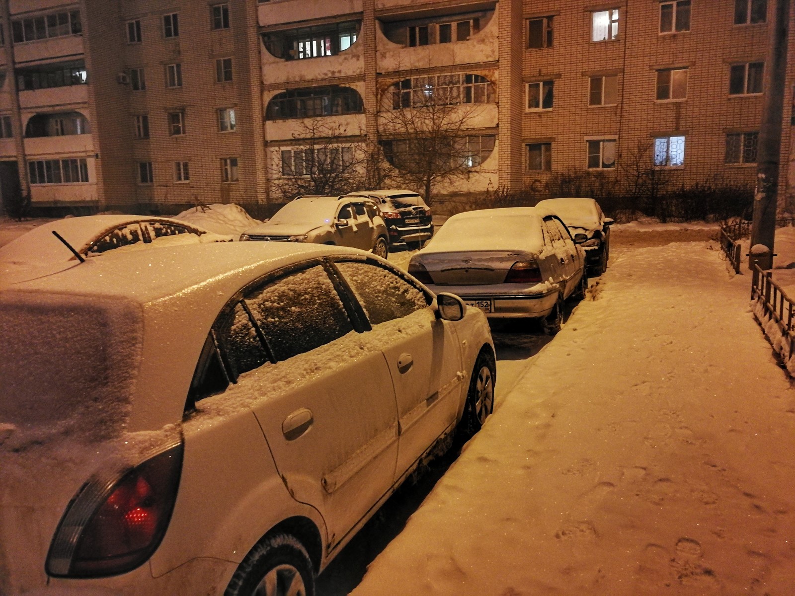 quiet courtyard - My, Dzerzhinsk, The photo, Huawei mate 9, Longpost