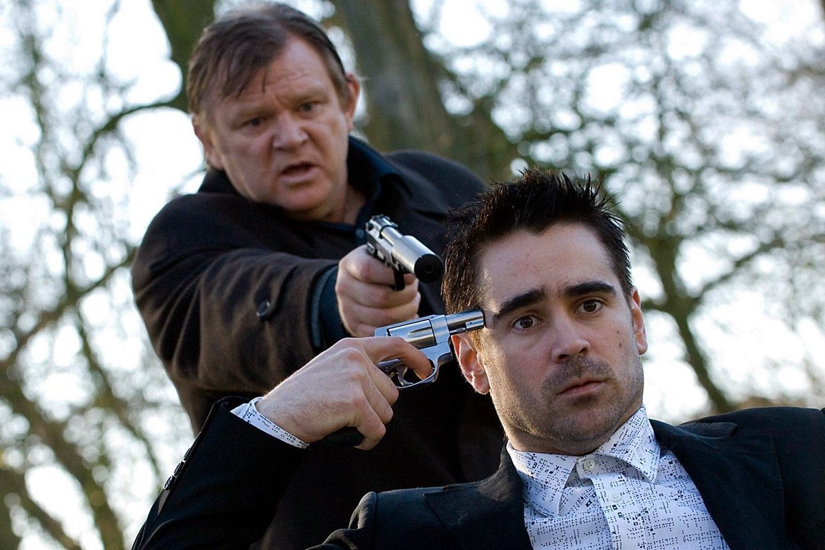 Lie low in Bruges: love or hate? - Lie low in bruges, Colin Farrell, Brendan Gleeson, Movies, Ralph Fiennes, Clemans Poesie, Longpost, Spoiler