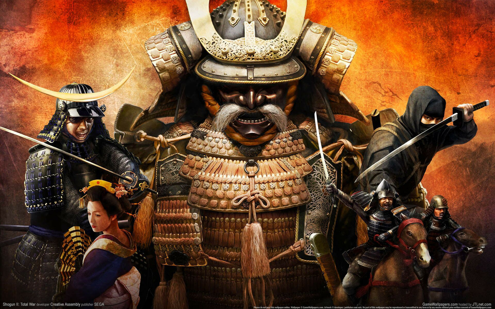 End of ninja history. - Ninja, Japan, Oda Nobunaga, Story, Longpost