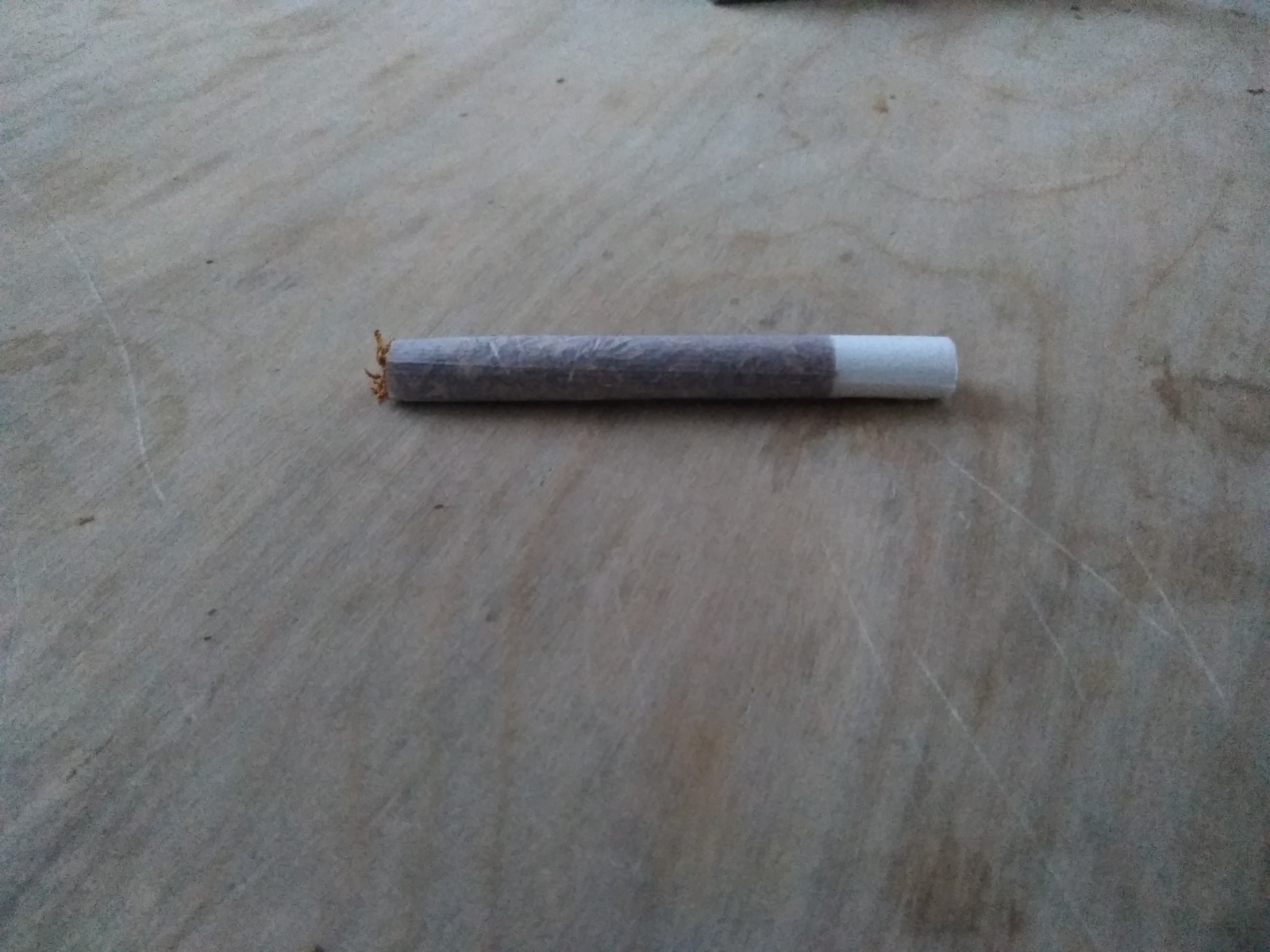 Discovered self-rolling)) - My, Self-roll, , Enlightenment, Tobacco