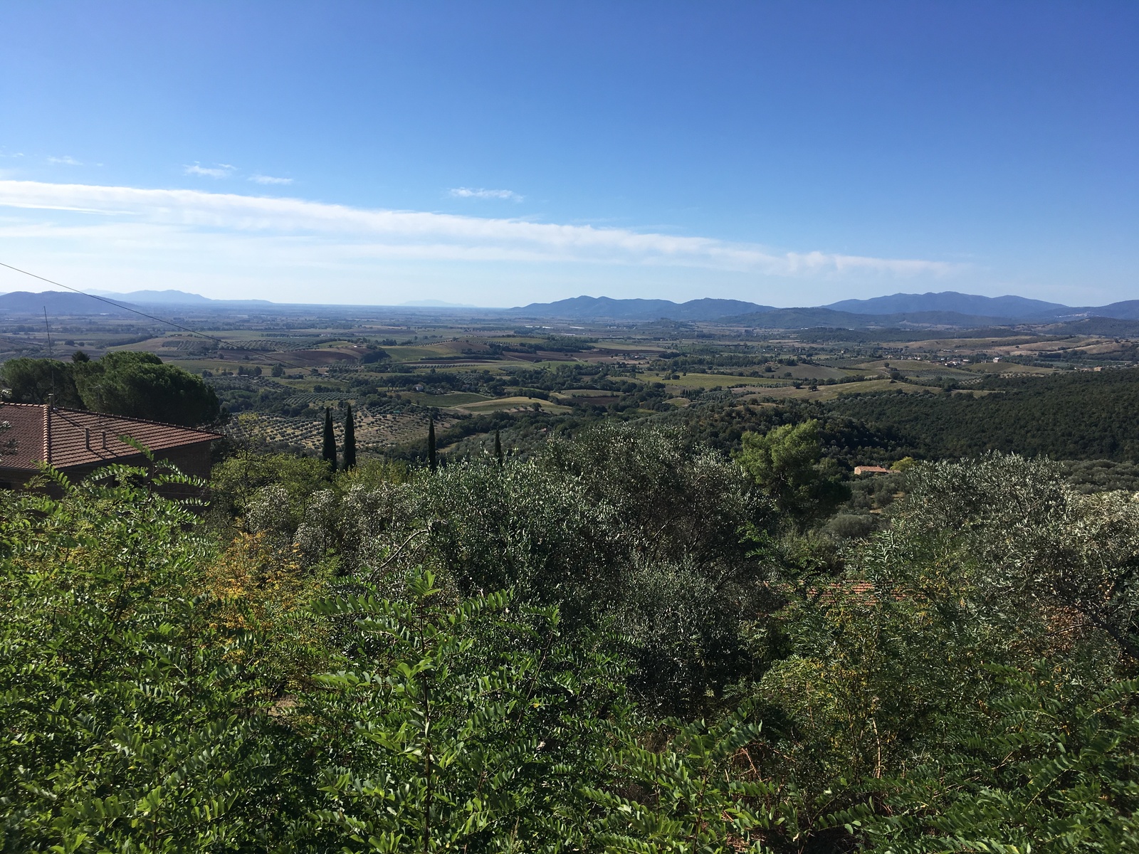 Tuscany in October - My, Tuscany, Longpost, Road trip, Italy