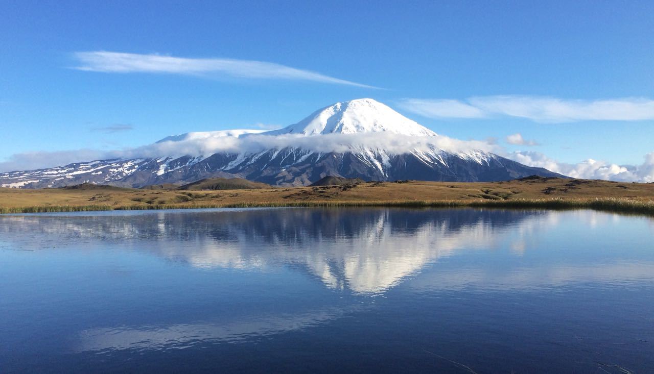 Beautiful Kamchatka - My, Kamchatka, , , , Longpost, Tolbachik Volcano