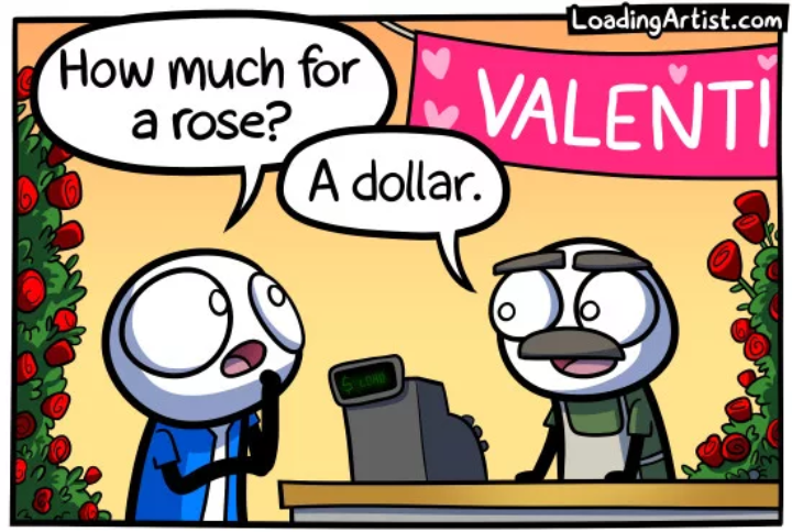 Startup for Valentine's Day. - Business, Longpost, Comics, Loading Artist