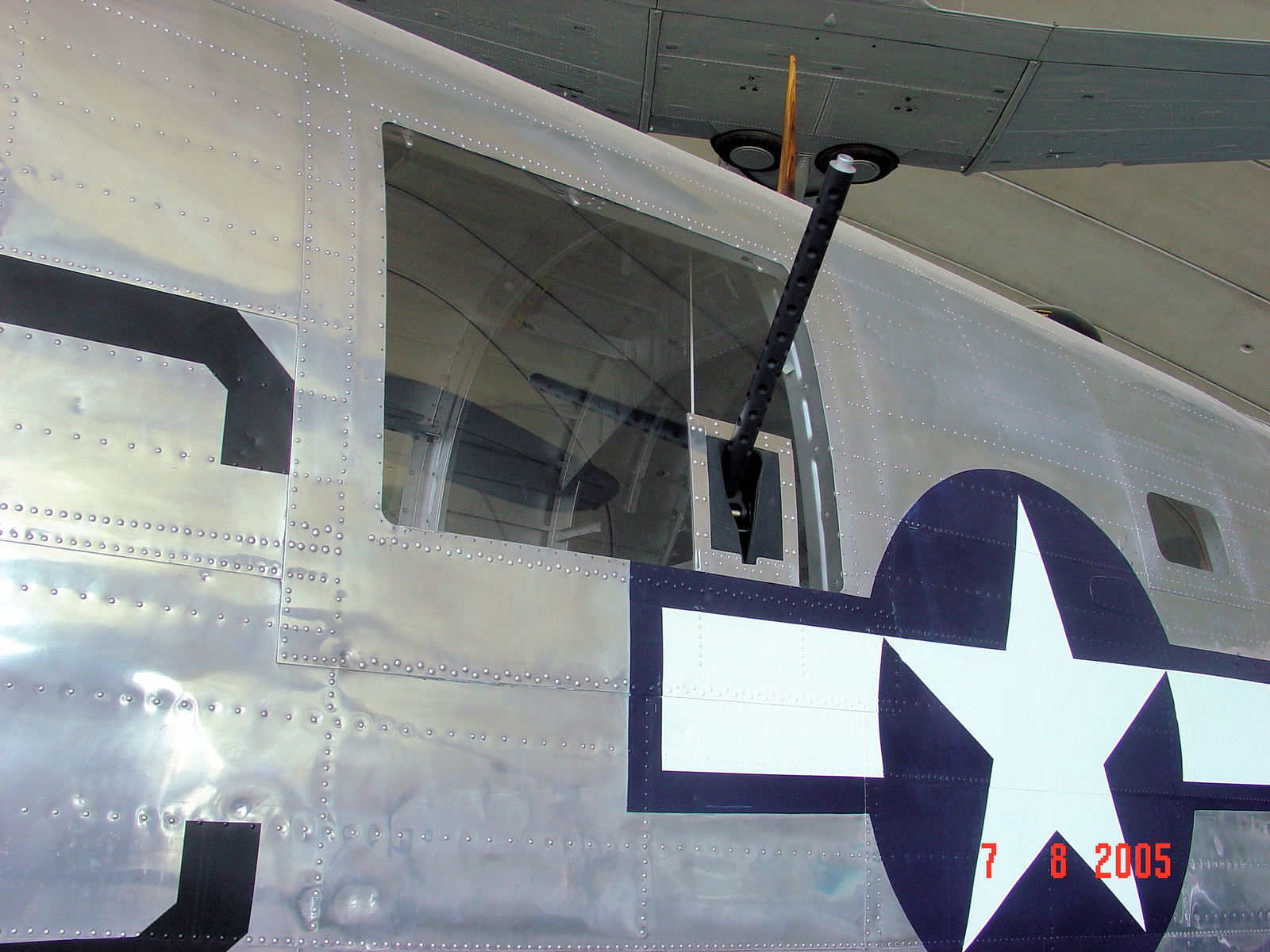 B-24J Liberator. A well-armed liberator. - Airplane, Bomber, b-24, Longpost