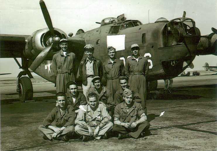 B-24J Liberator. A well-armed liberator. - Airplane, Bomber, b-24, Longpost