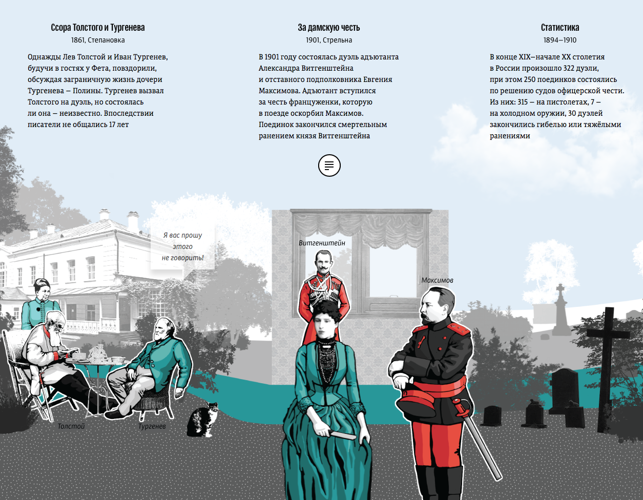 History of the Russian duel, or Honor above all Infographics RIA Novosti - Duel, Alexander Sergeevich Pushkin, D'Anthes, Infographics, Риа Новости, Longpost