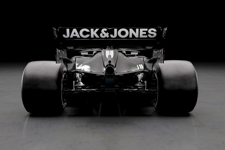 In London showed a new design of the car for Formula 1 - Formula 1, Design, Speed, Sports car, Track, Longpost