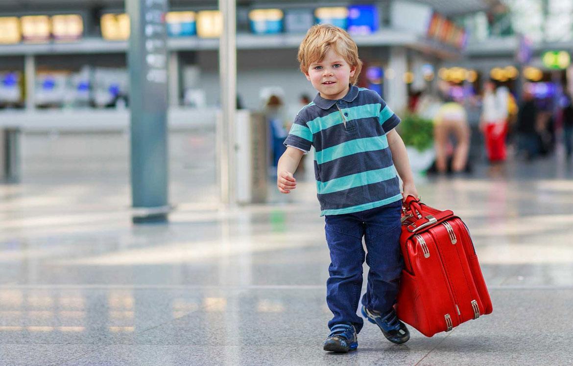 First flight on vacation... - Story, Domodedovo, Situation, Adult children, Parents and children, Longpost