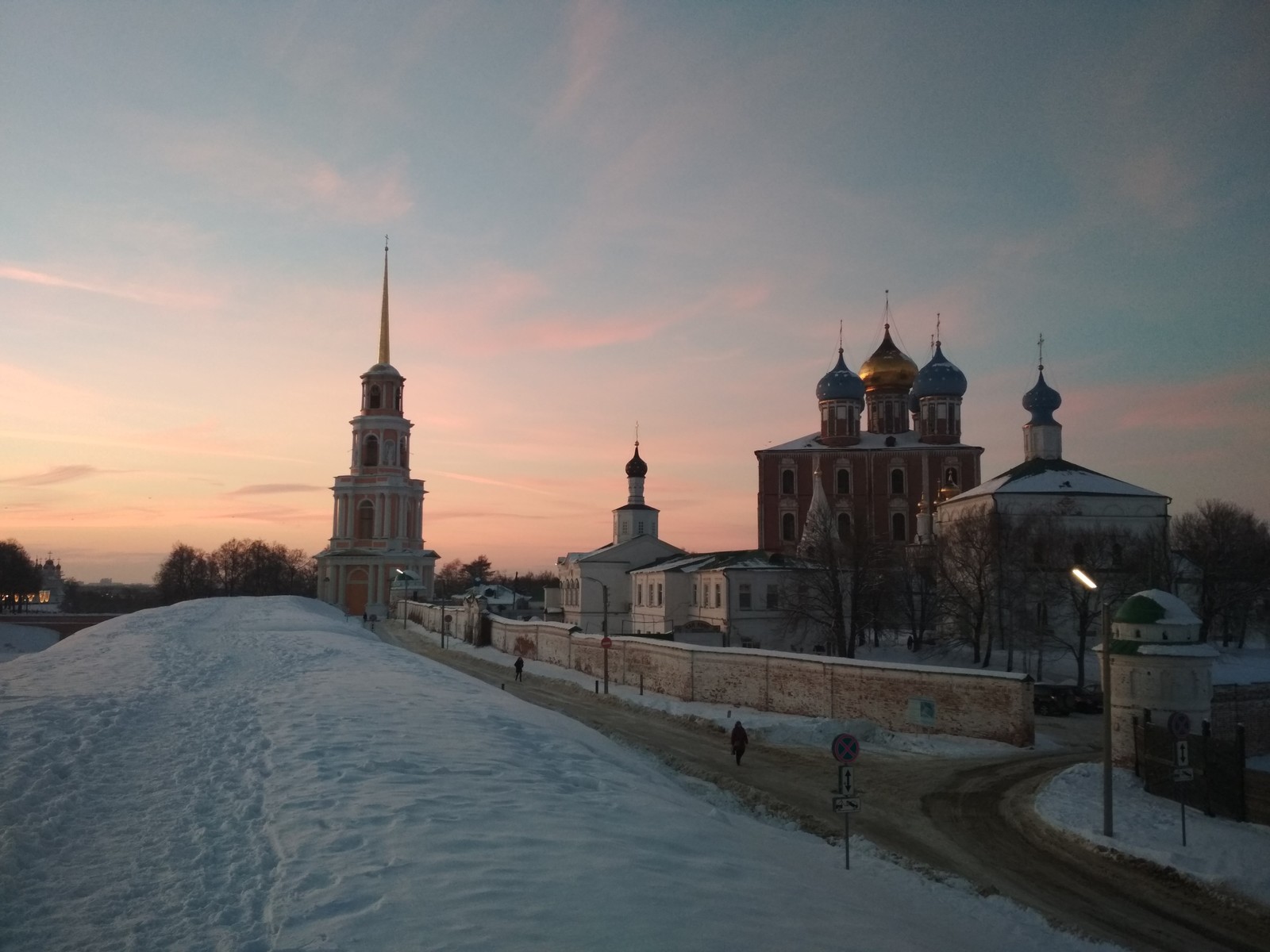 Рязанский Кремль | Пикабу