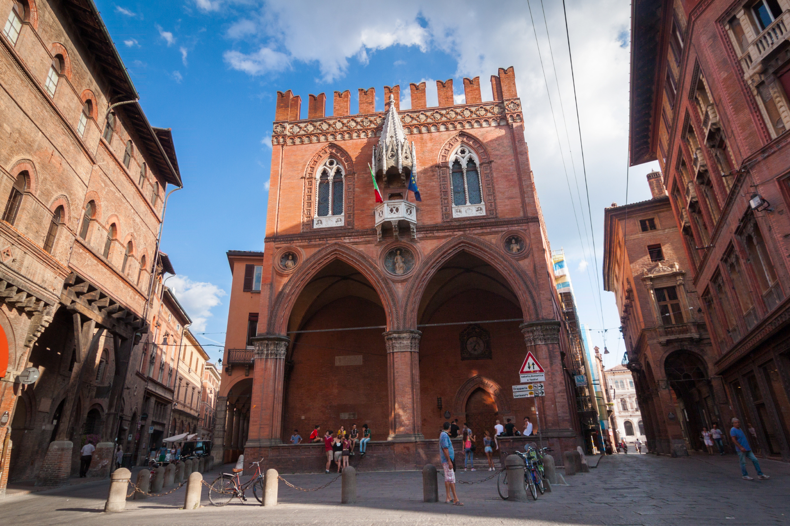 University of Bologna: the oldest university in Europe through the eyes of a student - My, Longpost, Italy, Travels, Education