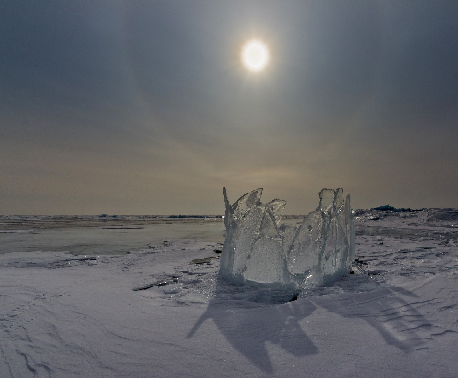 The amazing world of Baikal - Baikal, The photo, Ice, Nature, Seal, The nature of Russia, Longpost