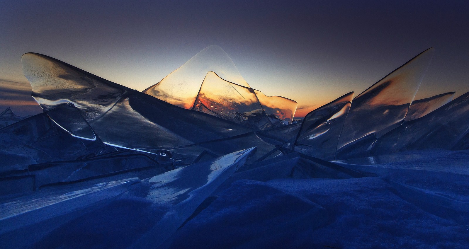 The amazing world of Baikal - Baikal, The photo, Ice, Nature, Seal, The nature of Russia, Longpost