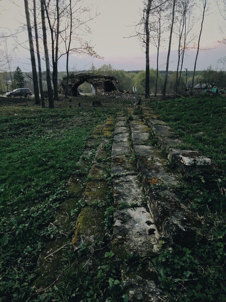 Заброшенная красота: Тульская область. - Моё, История, Архитектура, Фотография, Заброшенное, Российская империя, Путешествия, Россия, Длиннопост