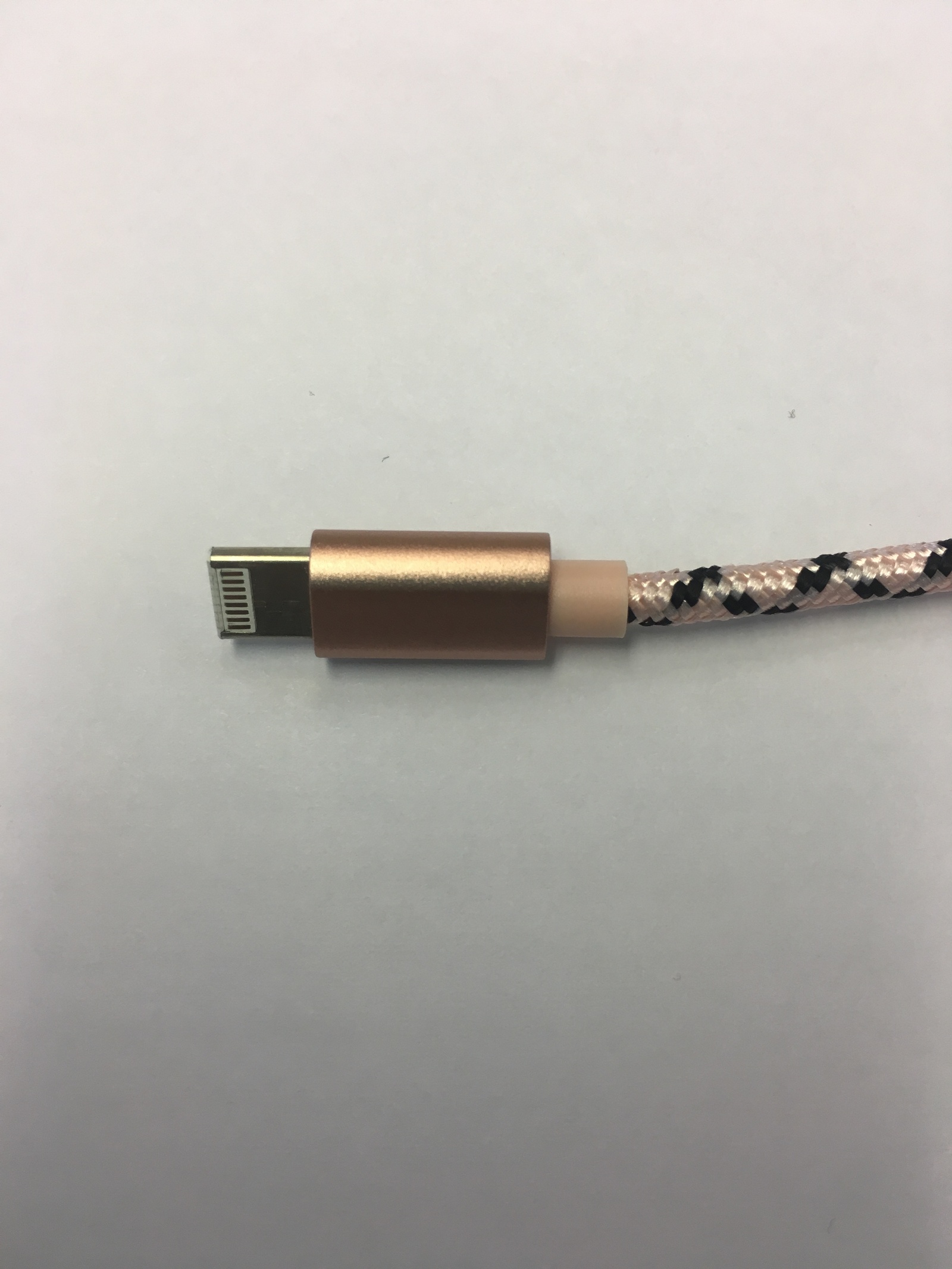 Два в одном - Моё, Кабель, Длиннопост, Micro-Usb, Lightning, USB, Micro USB