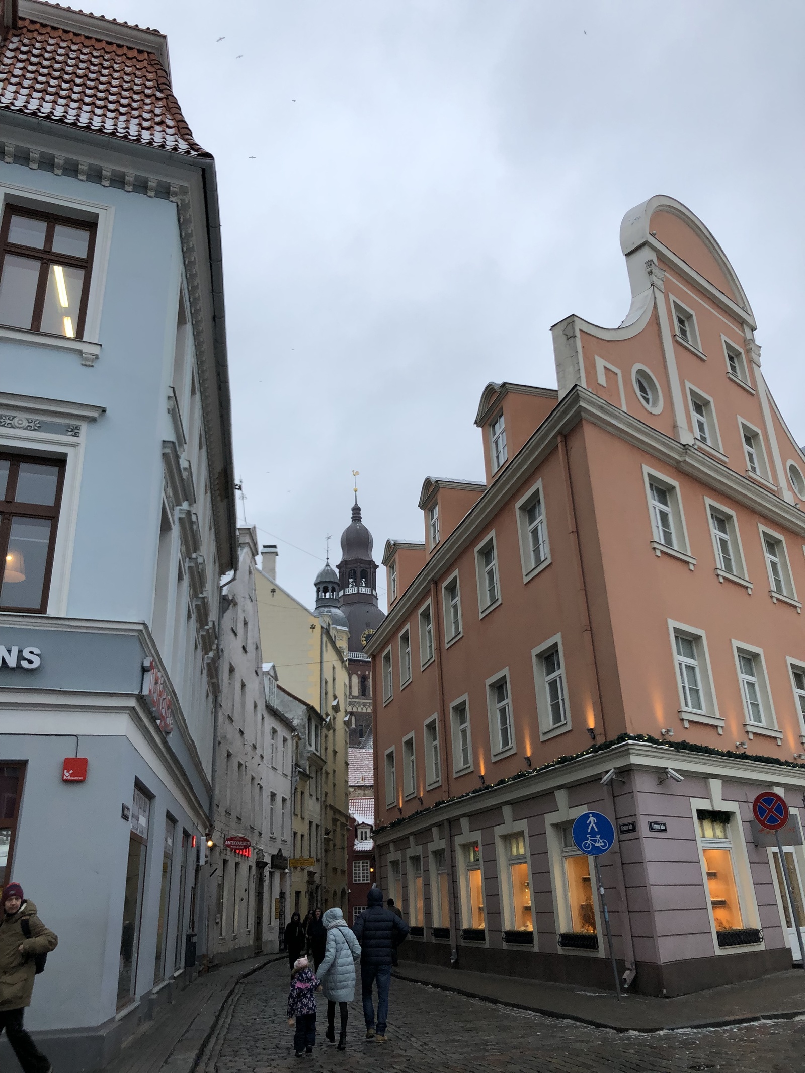 Our New Year's Eve trip. - My, Travels, Tallinn, Stockholm, Gothenburg, Copenhagen, Riga, Travel to Europe, Travelers, Longpost