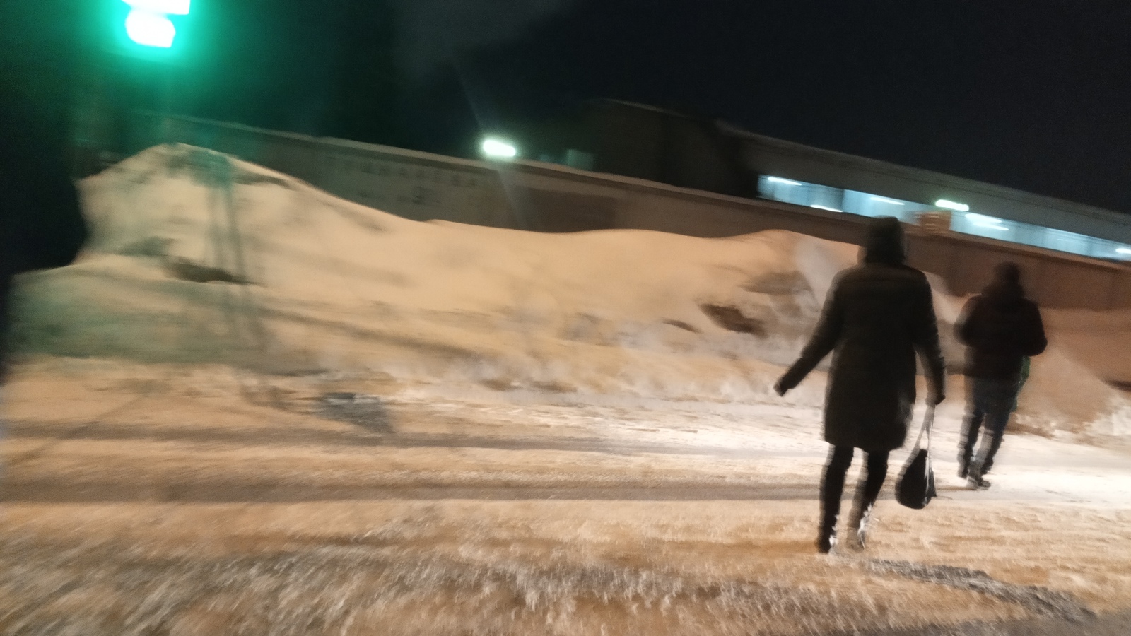 Snow removal in Ulyanovsk - Ulyanovsk, Sergey Morozov, Snow, Snow removal, Cleaning, Russian roads, Road, Regions, Video, Longpost