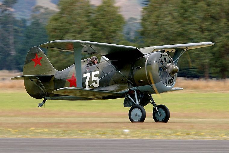 И-153.Сталинская последняя чайка. - Самолет, Истребитель, и-153, Длиннопост