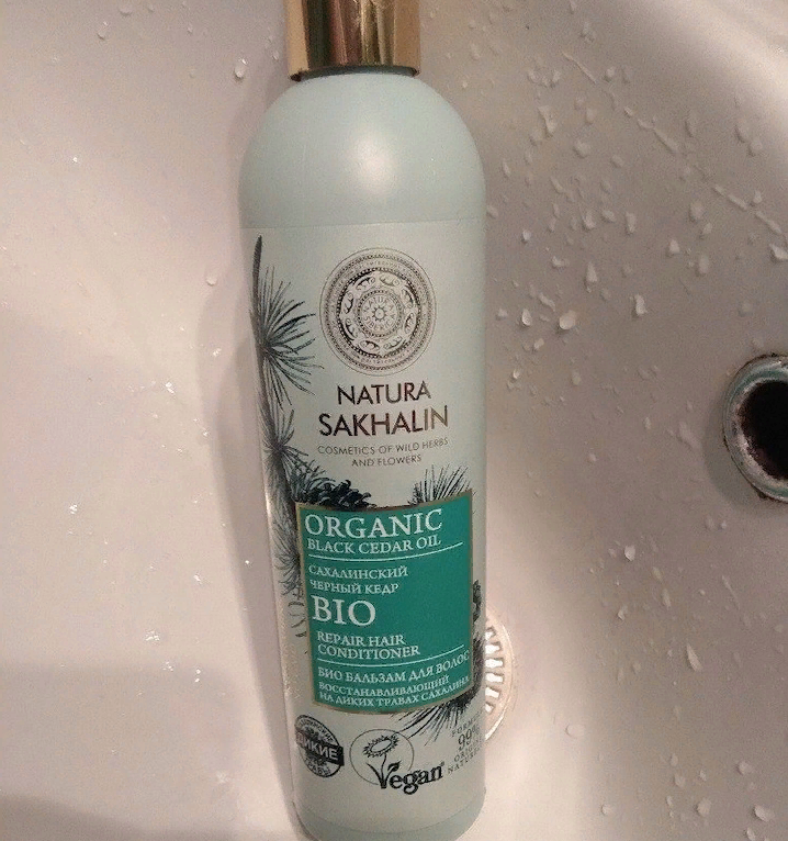 Amazing hair balm - Shampoo, Plants, Longpost