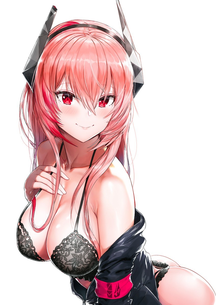 Anime Art - NSFW, Аниме, Anime Art, Girls Frontline, M4 sopmod II