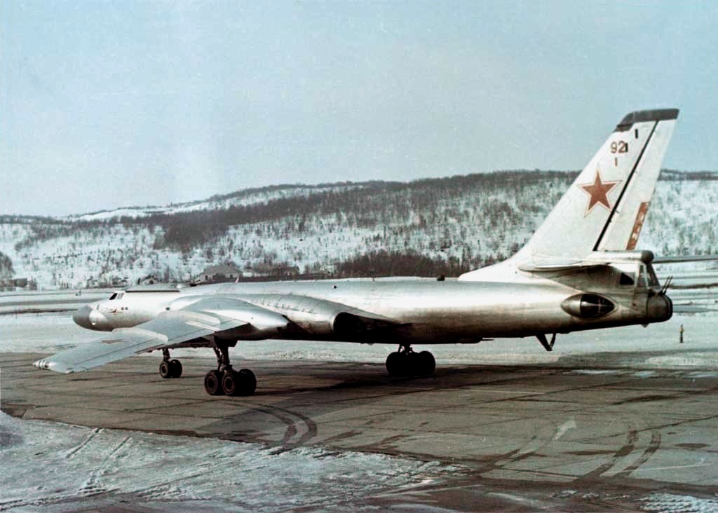 TU-16. Plane-epoch. - Airplane, Strategic bombers, Tu-16, Longpost, Bomber