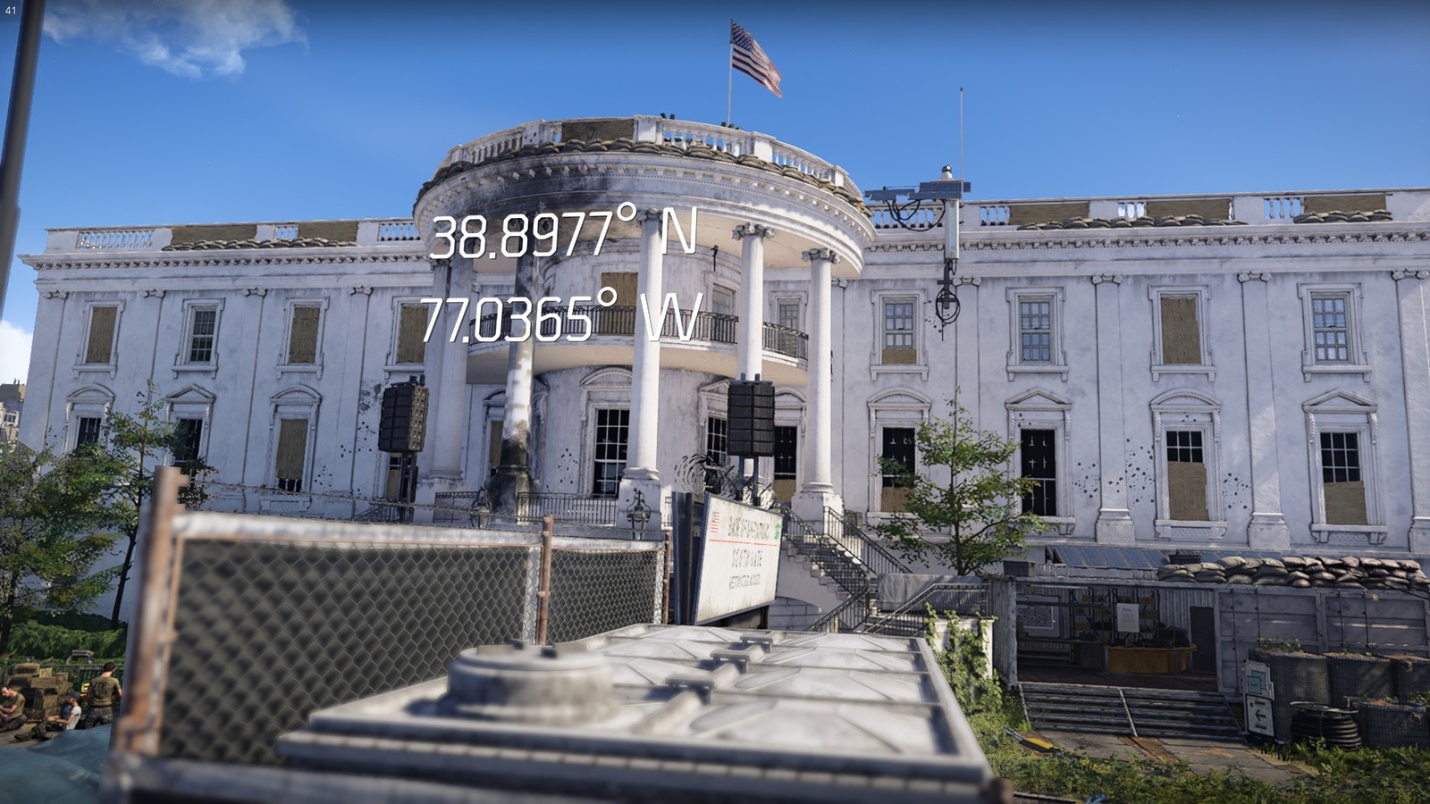 The Division 2 (beta test) - My, Computer games, Online Shooter, Beta Test, Longpost